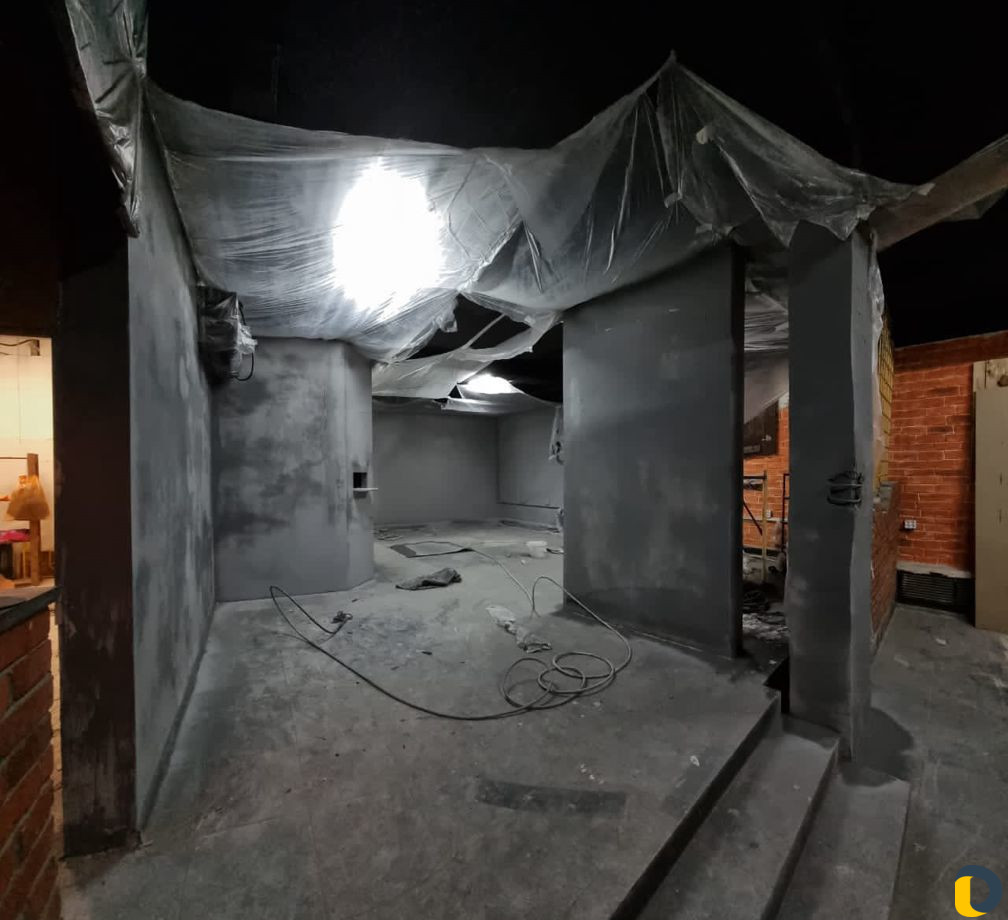 Окраска и Покраска помещений,зданий,сооружений