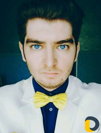 Омар Омаров Тамада, ведущий и певец Дагестан Махач