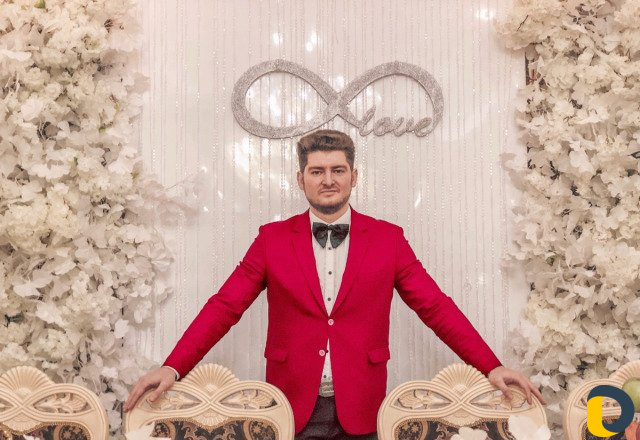 Омар Омаров Тамада, ведущий и певец Дагестан Махач