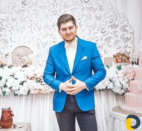 Омар Омаров Тамада, ведущий и певец Свадьба,мавлид