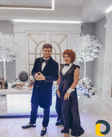 Омар Омаров Тамада, ведущий и певец Свадьба,мавлид
