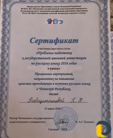 Онлайн-репетитор по русскому языку и литературе