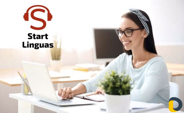 Онлайн школа Start Linguas предлагает обучение Анг