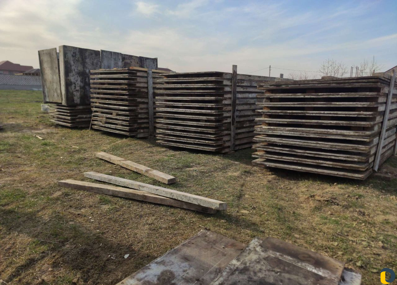 Опалубка аренда