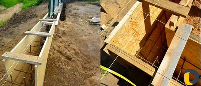 Опалубка на прокат