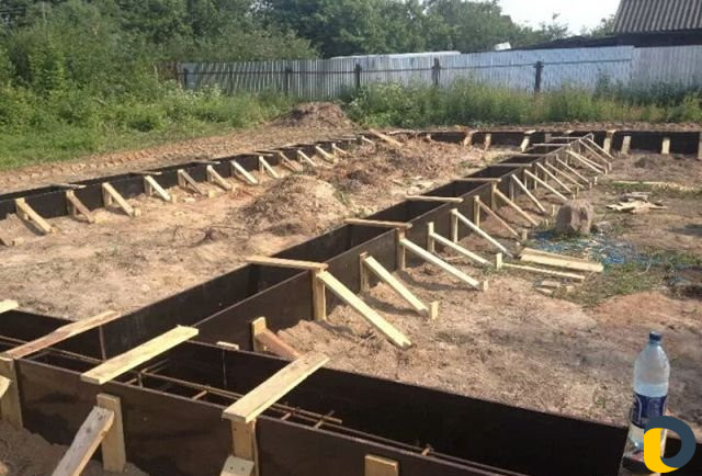 Опалубка на прокат