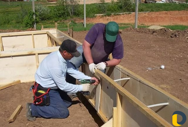 Опалубка на прокат