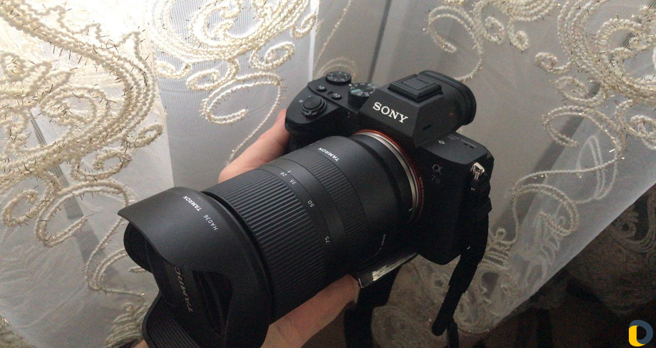 Оператор и Фотограф два в одном