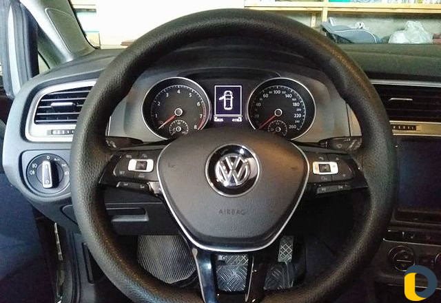 Оплётка на руль автомобильная эко кожа