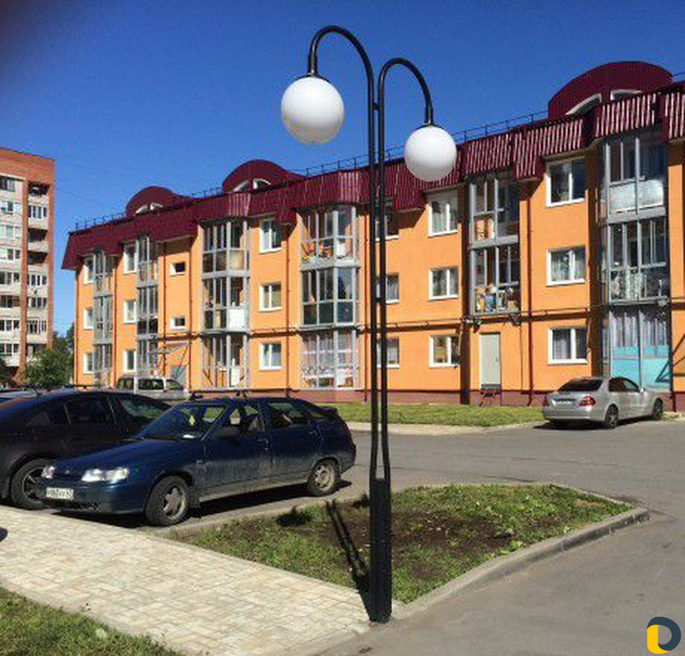 Опора освещения