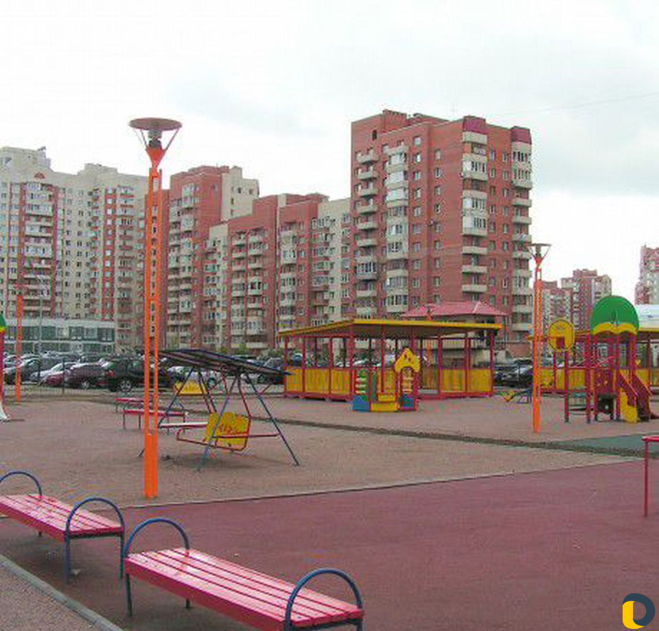 Опора освещения