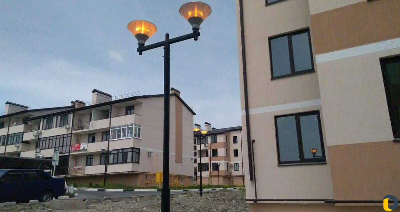 Опора освещения