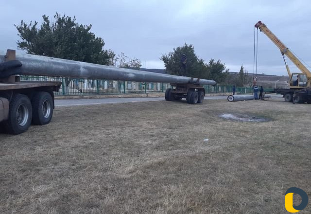 Опоры лэп,Ск-Св с доставкой