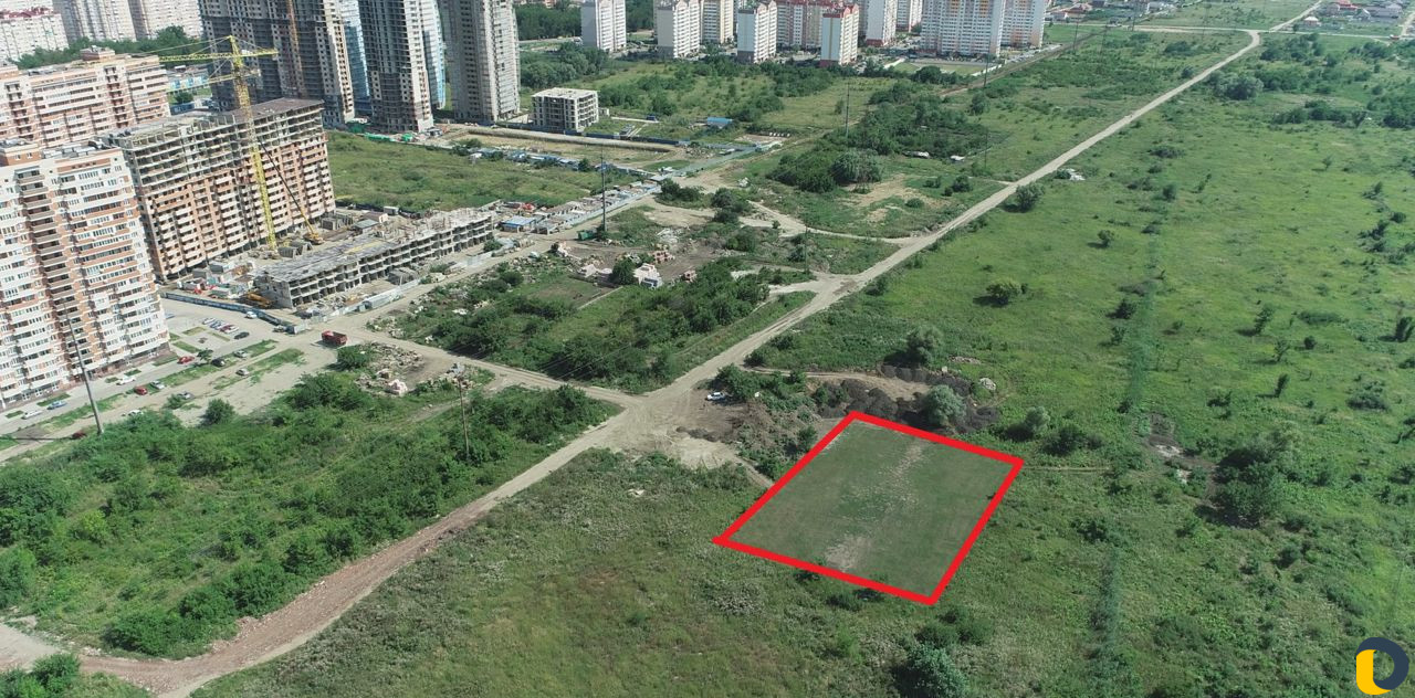Определение границ участка с документом. Геодезист