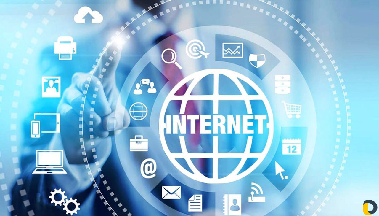 Оптоволоконный интернет