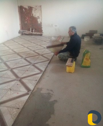 Опытный мастер - штукатурка, кафель