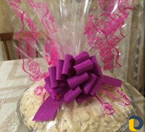 Ореховая халва