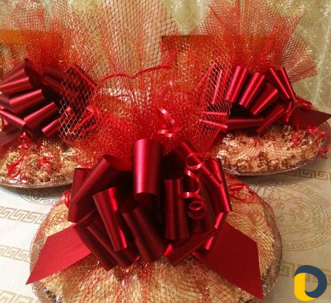 Ореховая халва