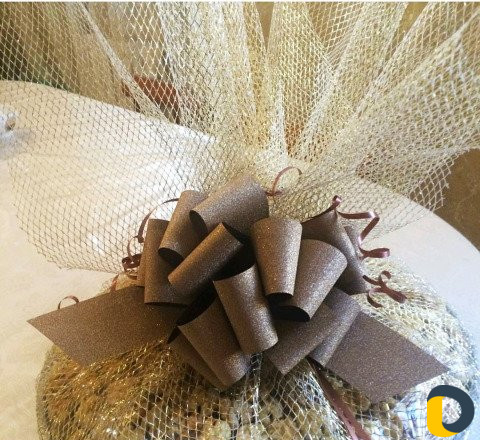 Ореховая халва