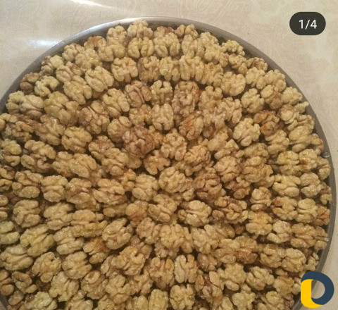 Ореховая халва