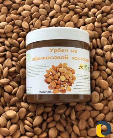 Ореховая паста, урбеч