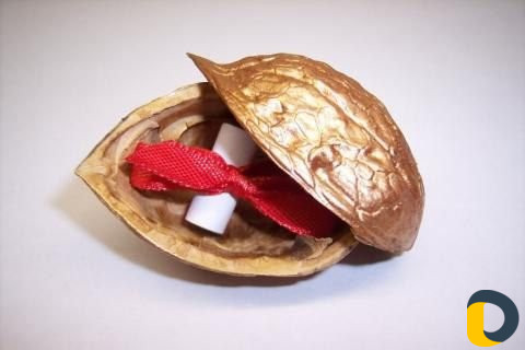 Орешки с предсказанием