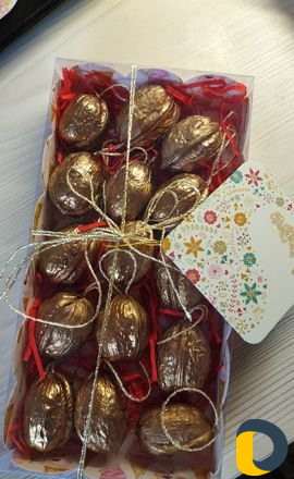 Орешки с предсказанием