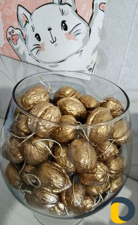 Орешки с предсказанием