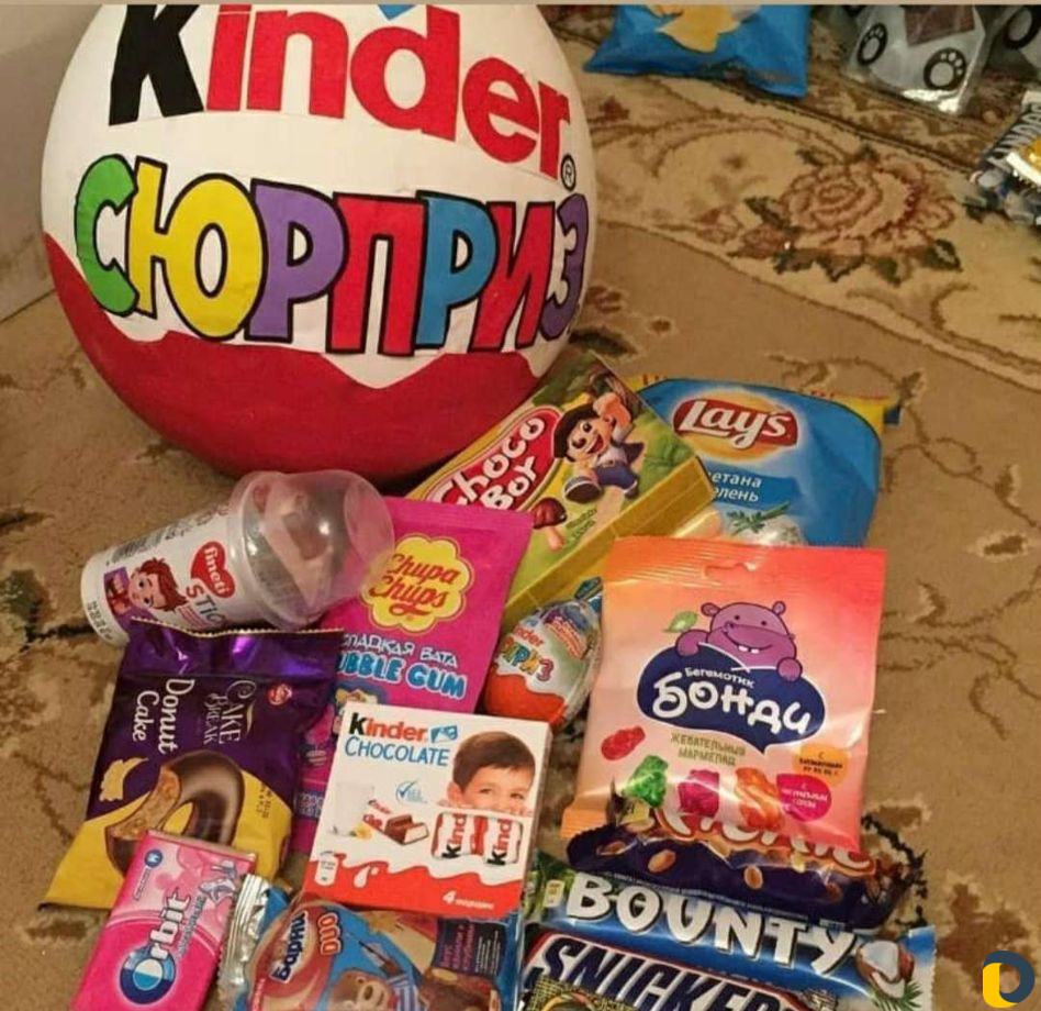 Оригинальные подарки