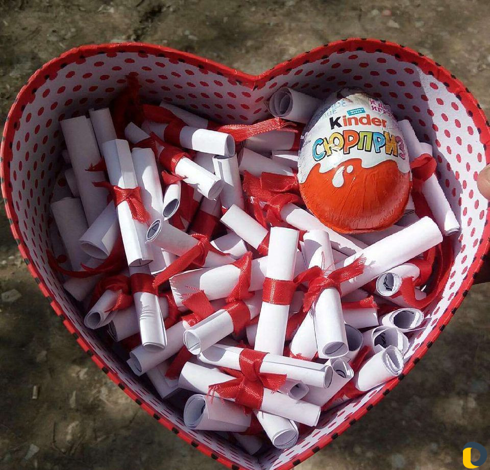 Оригинальные подарки