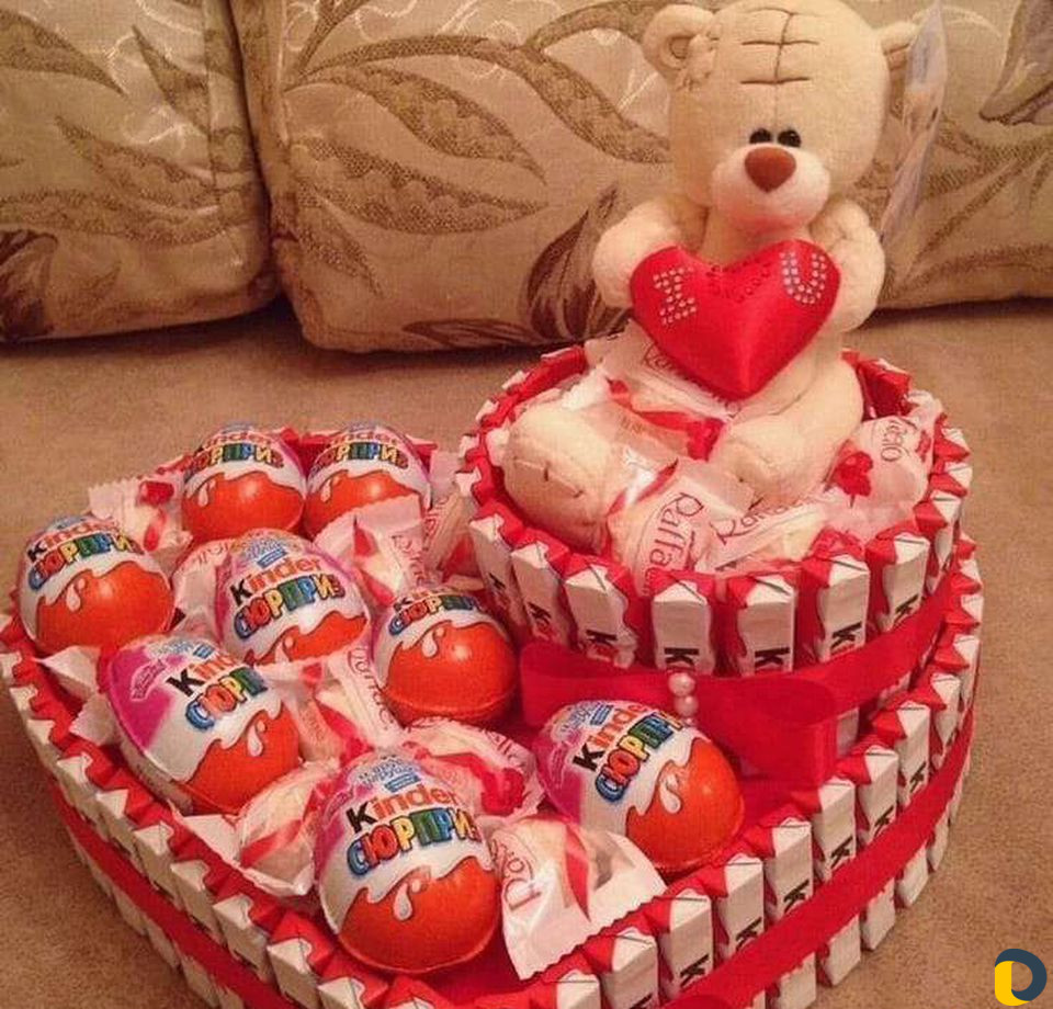 Оригинальные подарки