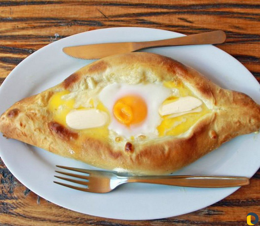 Осетинские пироги и хачапури по аджарски