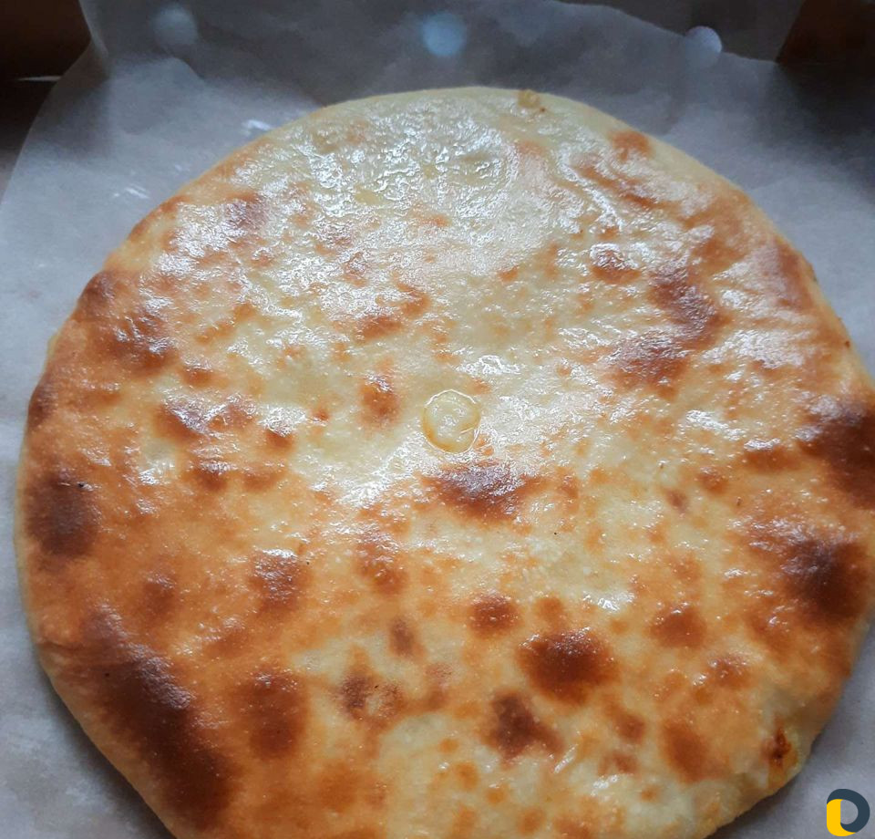 Осетинские пироги