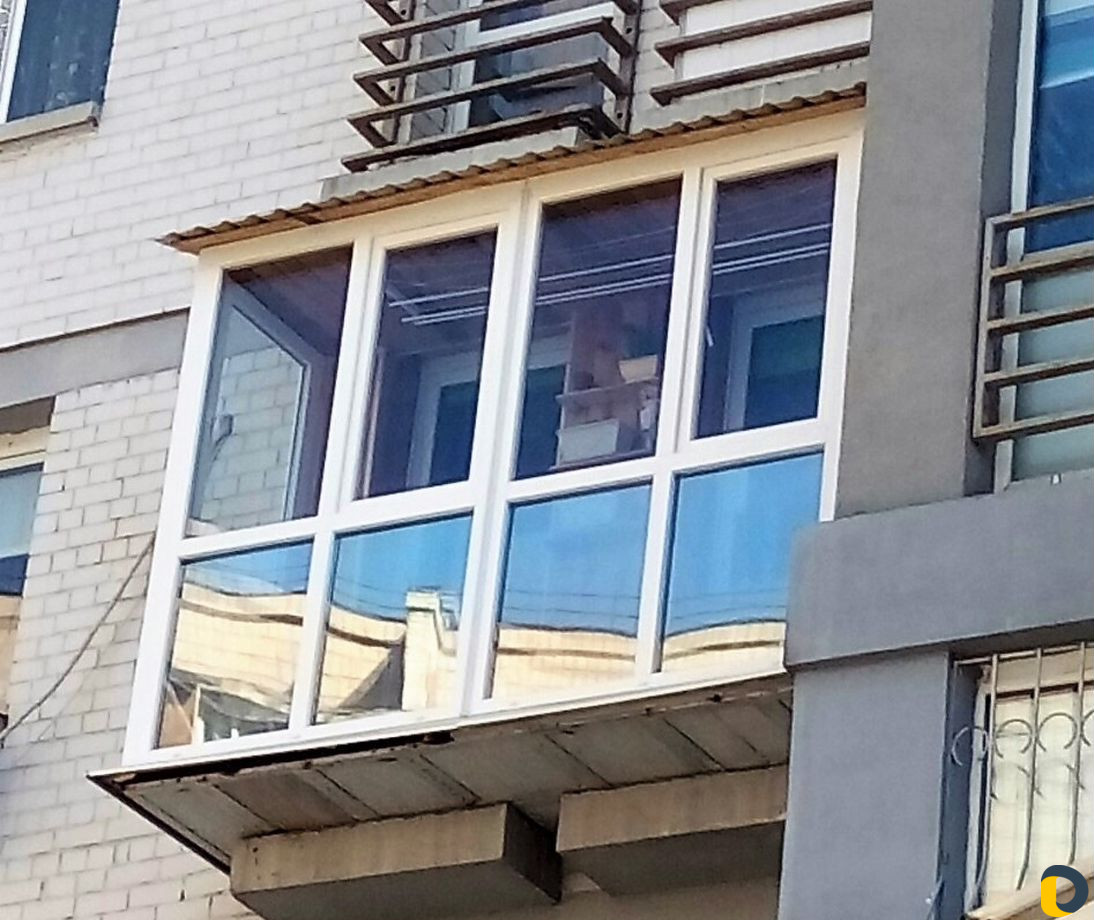 Остеклим балконы качественно в срок