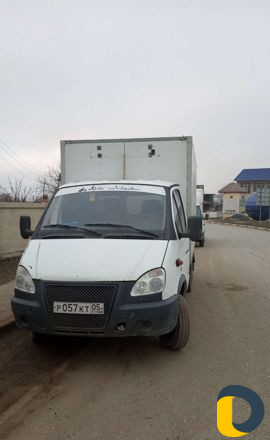 Осуществляем перевозки грузов