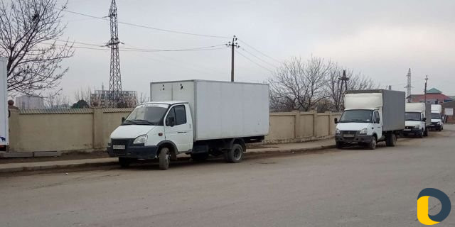 Осуществляем перевозки грузов