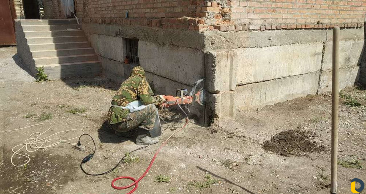 Отбойник Алмазная резка,Алмазная Сверление,Отбойни