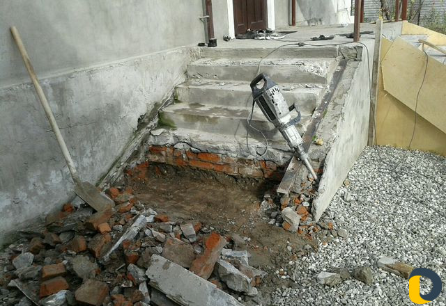 Отбойный молоток