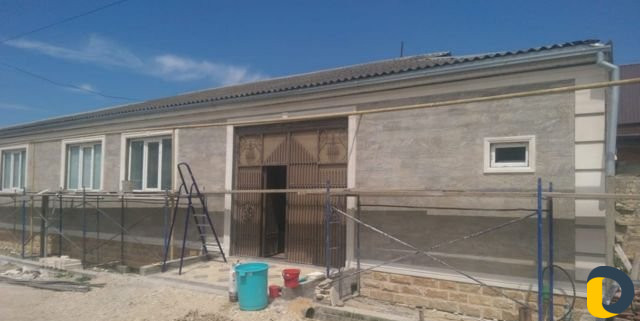 Отделачные работы