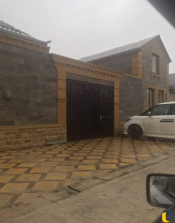 Отделка фасадов, натуральным Дагестанским природны