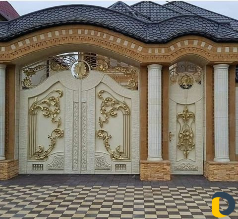 Отделка фосадов