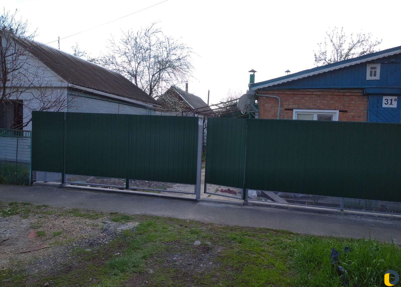 Отделка, кровля, сварка