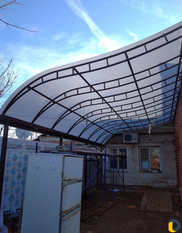 Отделка, кровля, сварка