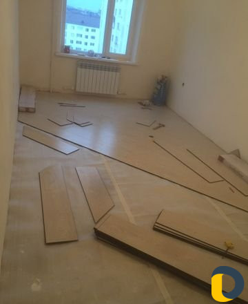 Отделка квартир под ключ