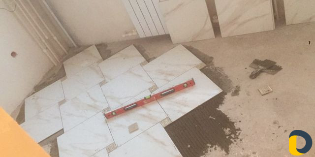 Отделка квартир под ключ