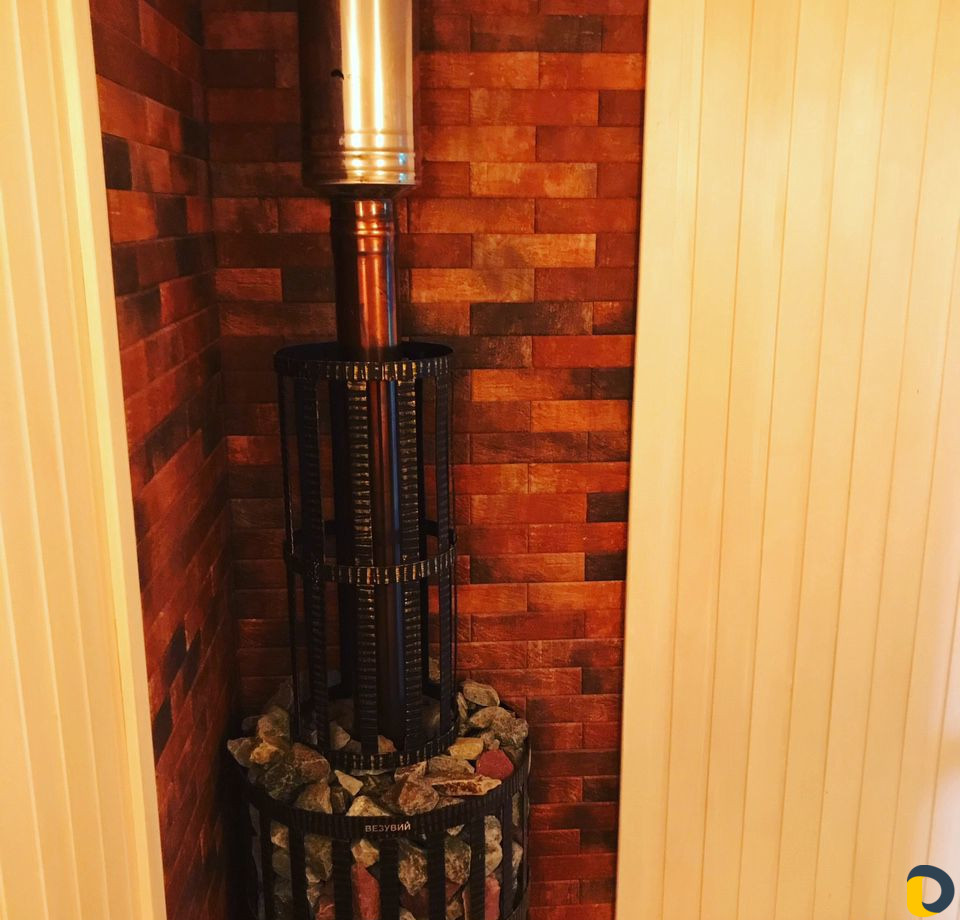 Отделка саун/бань /потолки/вагонка