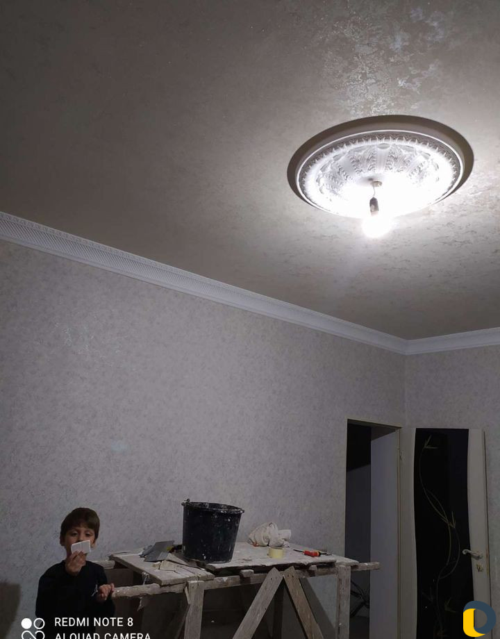 Отделка