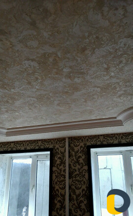 Отделка внутренних работ