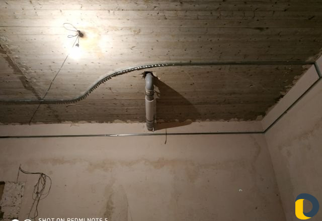 Отделочник внутренних работ