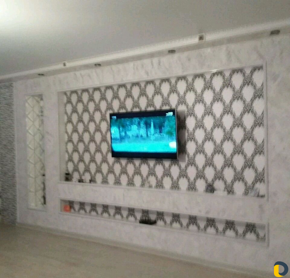 Отделочные и внутренние работы